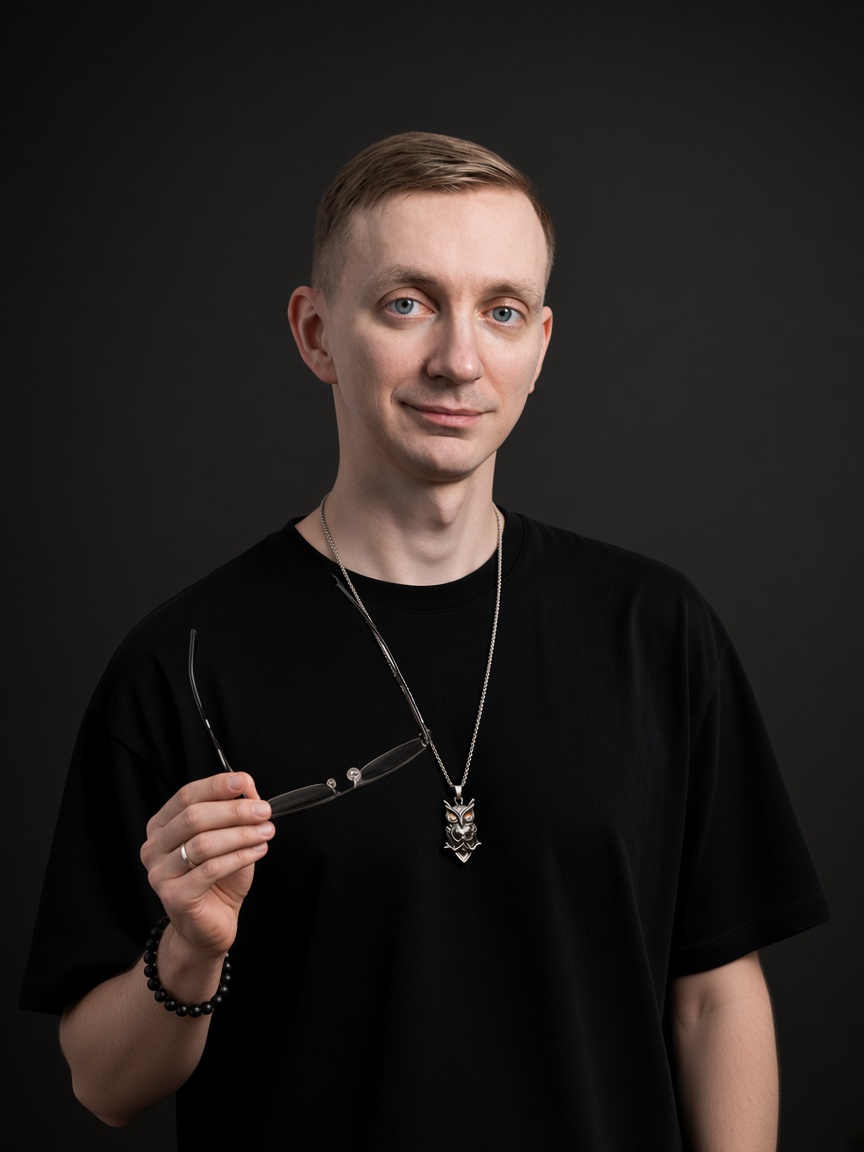 Илья Сорокин