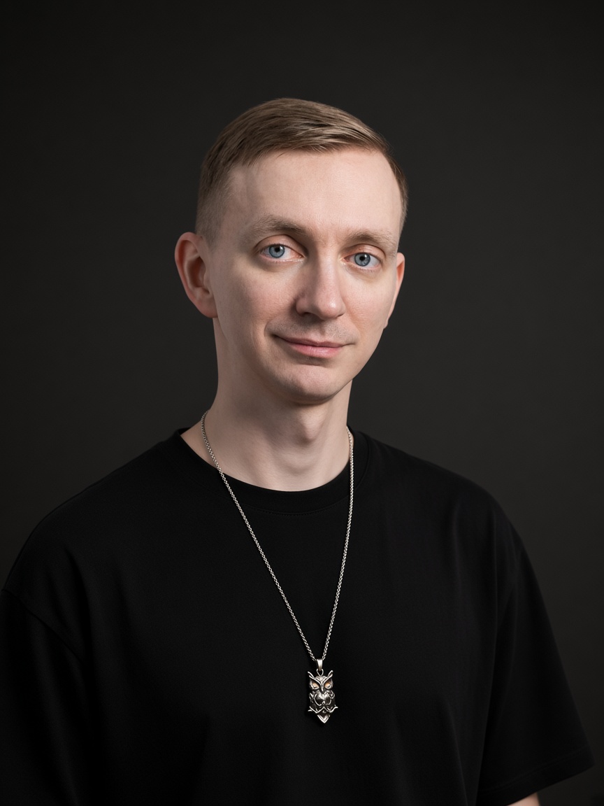 Илья Сорокин